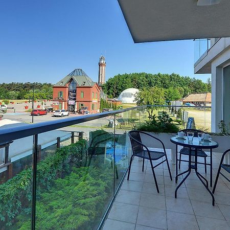 Apartamenty Sun Seasons 24 - Klifowe Niechorze Eksteriør bilde