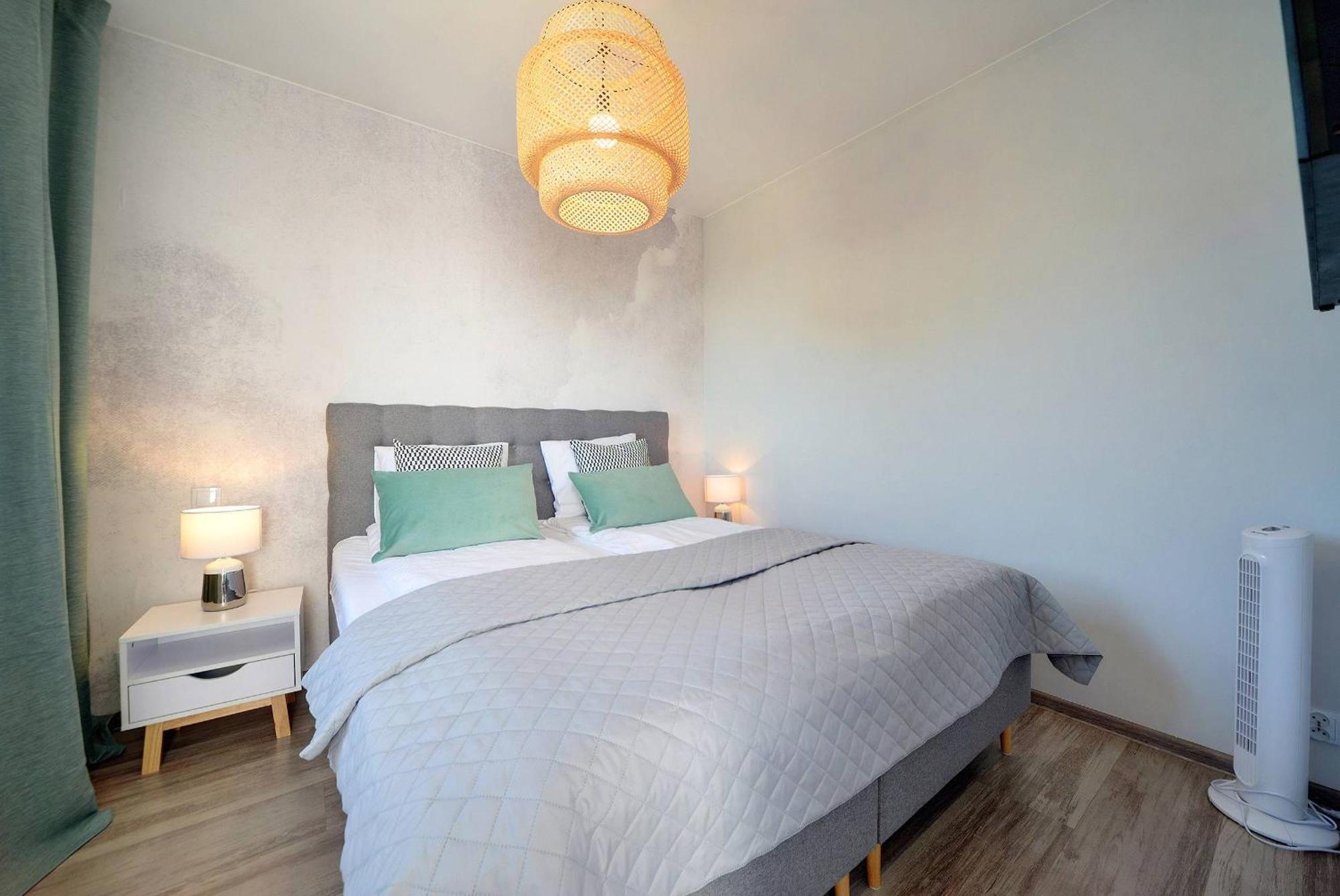 Apartamenty Sun Seasons 24 - Klifowe Niechorze Eksteriør bilde