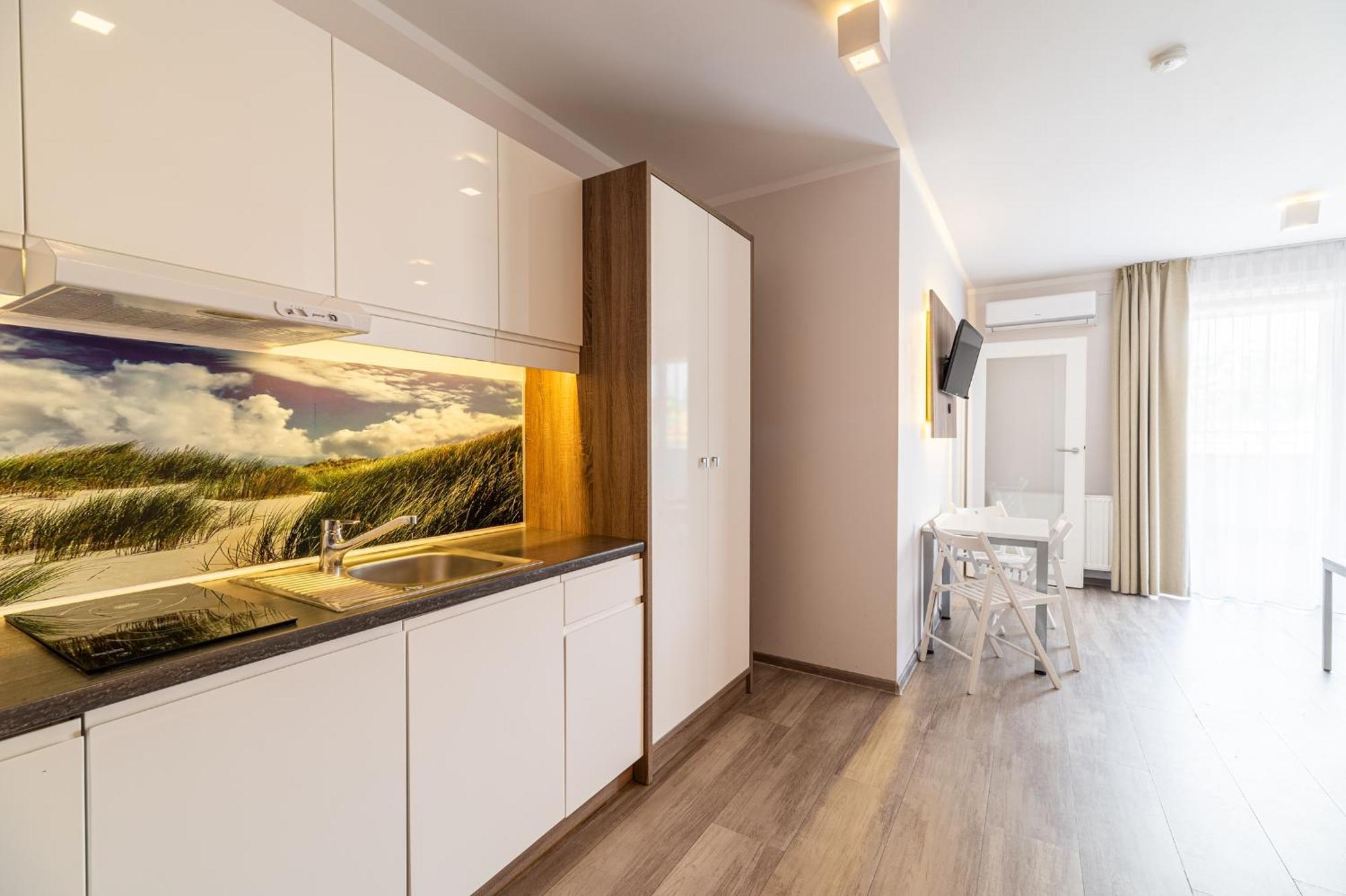 Apartamenty Sun Seasons 24 - Klifowe Niechorze Eksteriør bilde