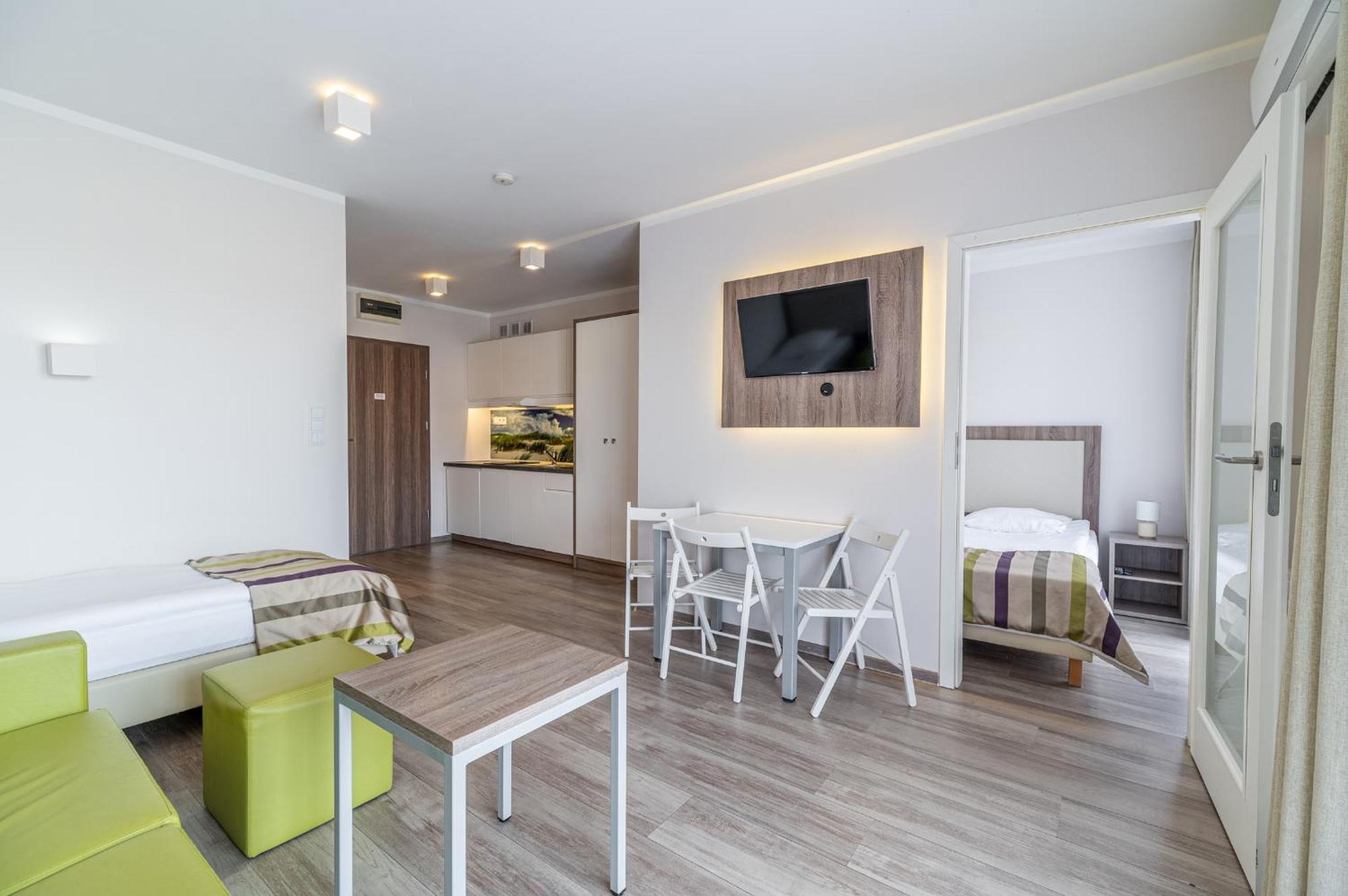 Apartamenty Sun Seasons 24 - Klifowe Niechorze Eksteriør bilde
